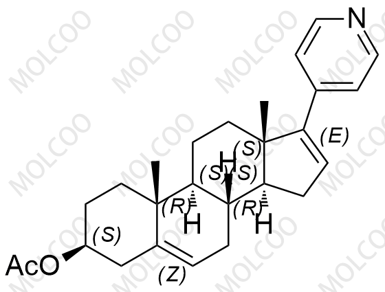 阿比特龙杂质10