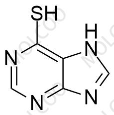 硫唑嘌呤EP杂质B