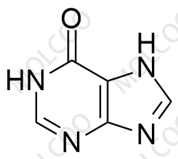 硫唑嘌呤EP杂质F