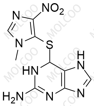 硫唑嘌呤EP杂质G