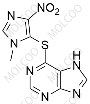 硫唑嘌呤杂质7