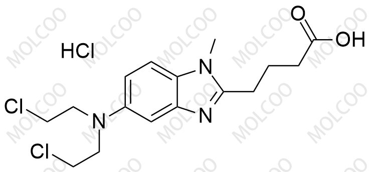 盐酸苯达莫司汀