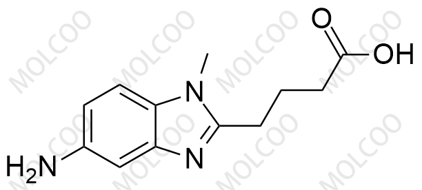 苯达莫司汀双去氯乙基杂质