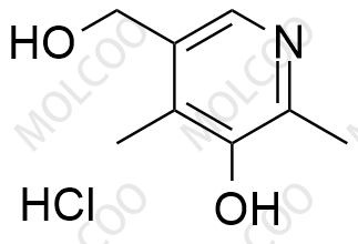5-(羟甲基)-2,4-二甲基吡啶-3-醇