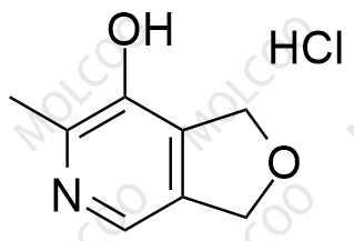 1,3-二氢-6-甲基-呋喃并(3,4-c)吡啶-7-醇
