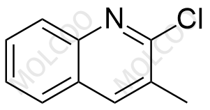 2-氯-3-甲基喹啉