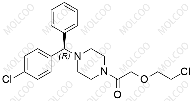 左西替利嗪杂质6