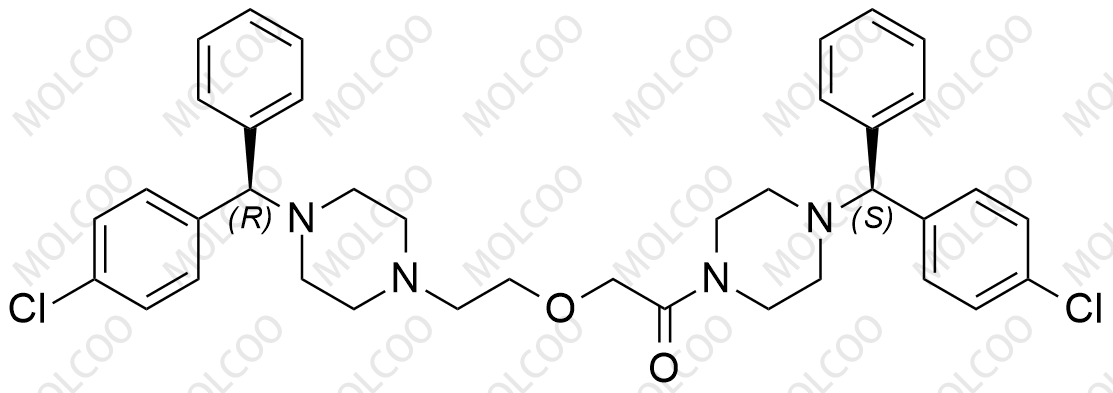 左西替利嗪杂质7