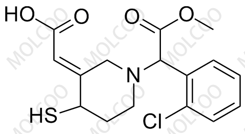 氯吡格雷代谢物1