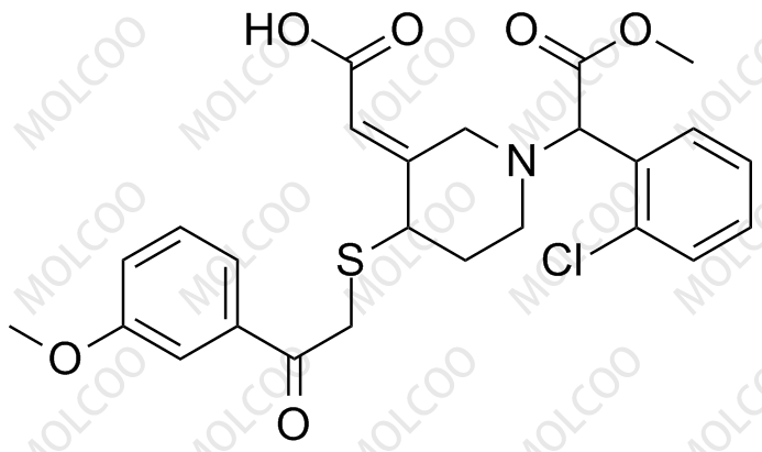 氯吡格雷代谢物2