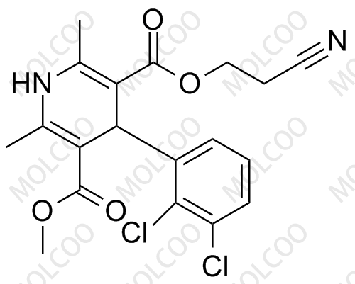 丁酸氯维地平杂质6