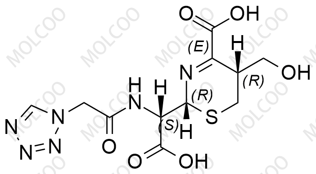 头孢唑林杂质P