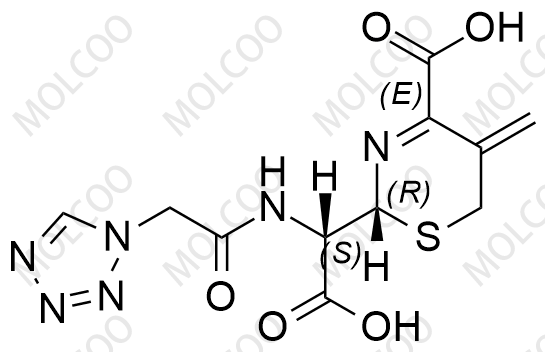 头孢唑林杂质Q