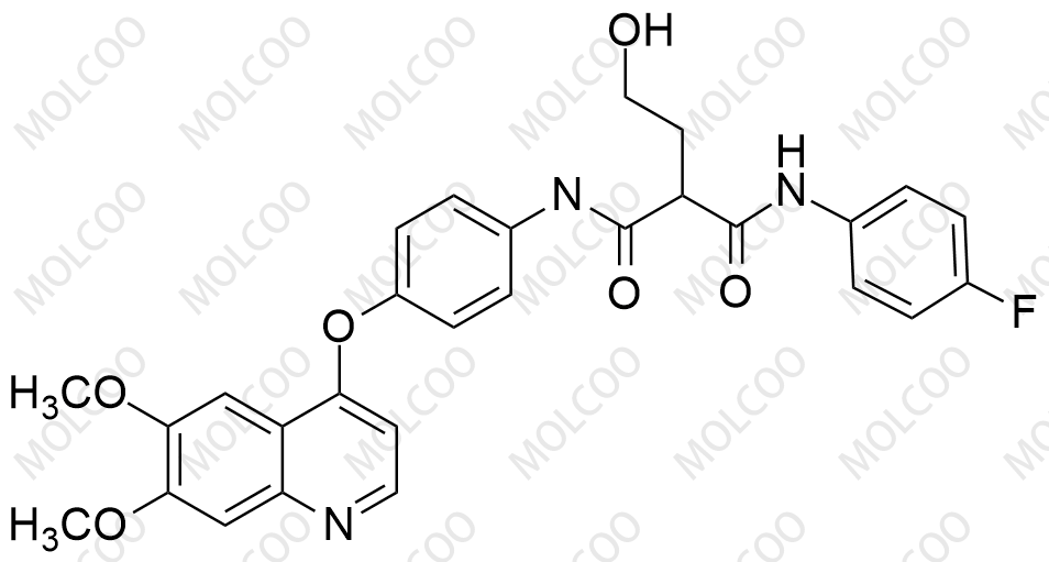 卡博替尼杂质77