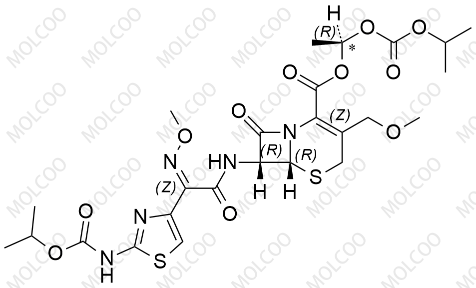 头孢泊肟酯杂质I