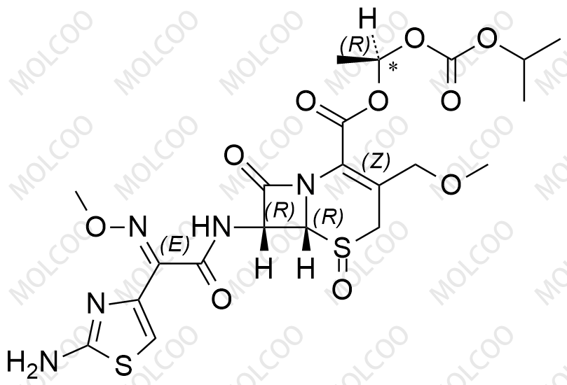 头孢泊肟酯杂质K