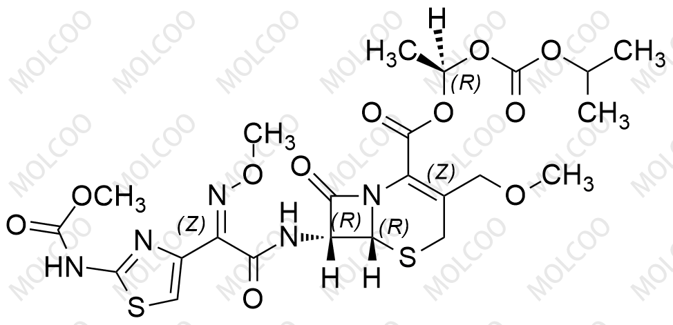 头孢泊肟酯杂质13