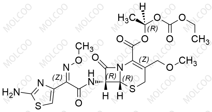 头孢泊肟酯杂质L