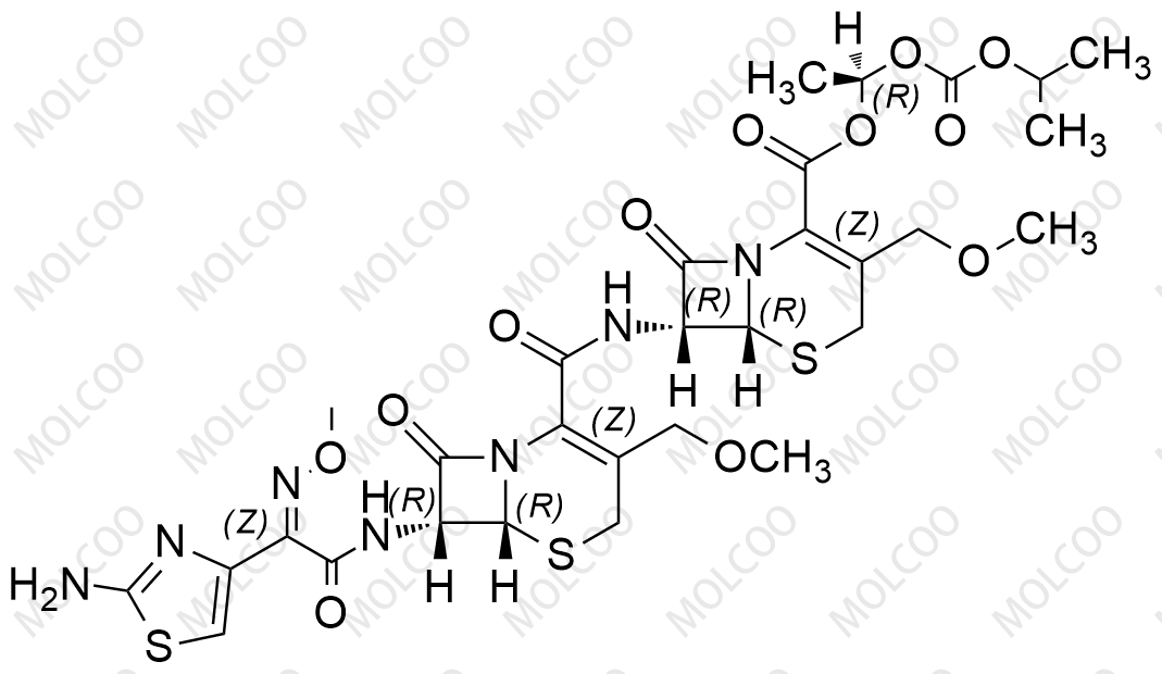 头孢泊肟酯杂质M