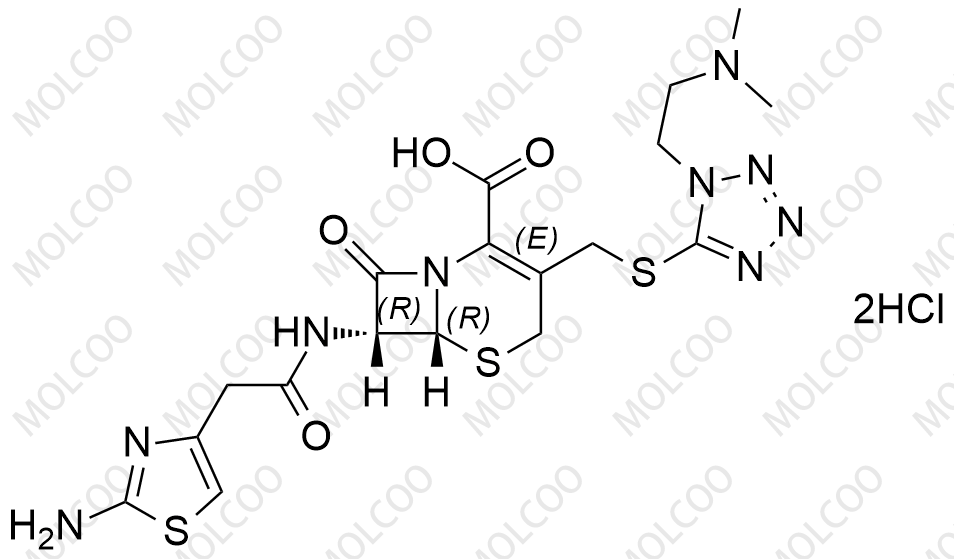 头孢替安(双盐酸盐）