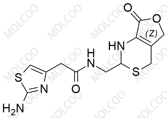头孢替安开环脱羧内酯对照品