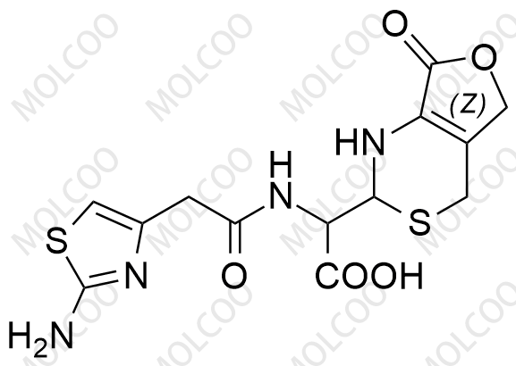 头孢替安内酯开环物对照品