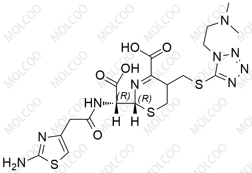 头孢替安杂质17