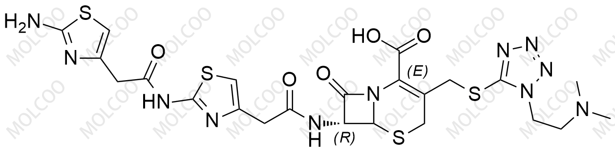 头孢替安杂质18
