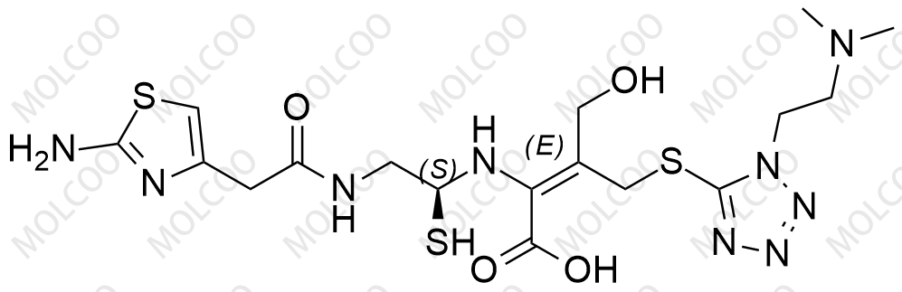 头孢替安杂质21