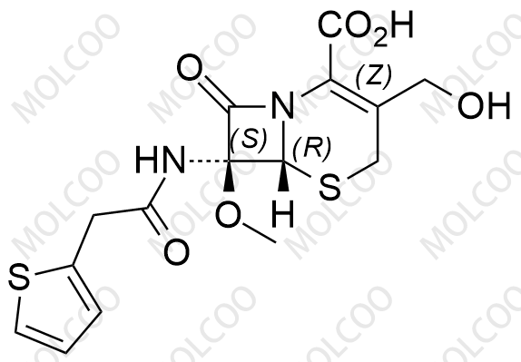 头孢西丁钠EP杂质A