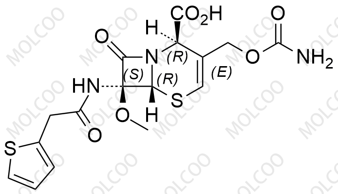 头孢西丁钠EP杂质B