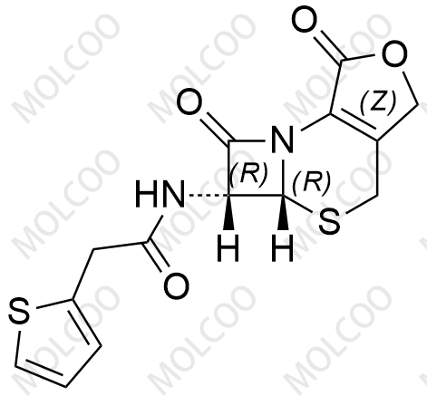 头孢西丁钠EP杂质C