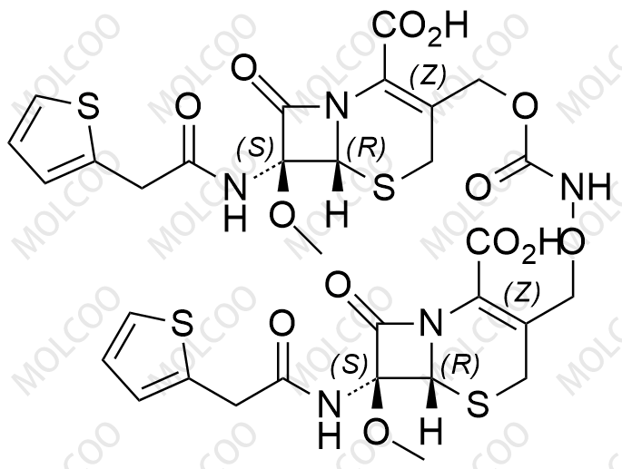 头孢西丁钠EP杂质G