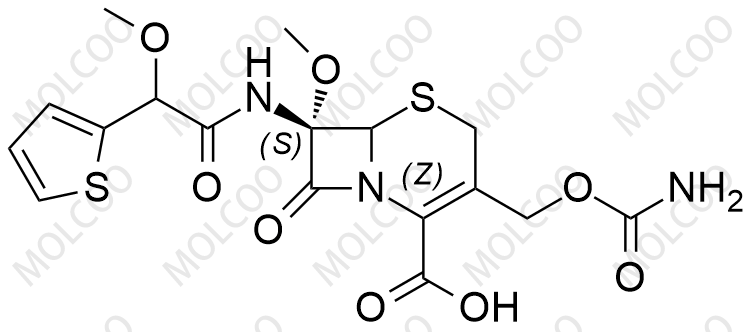 头孢西丁杂质EF