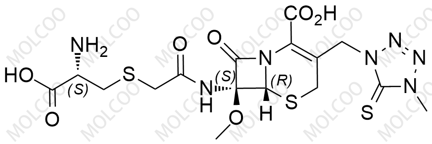 头孢米诺MMT异构体