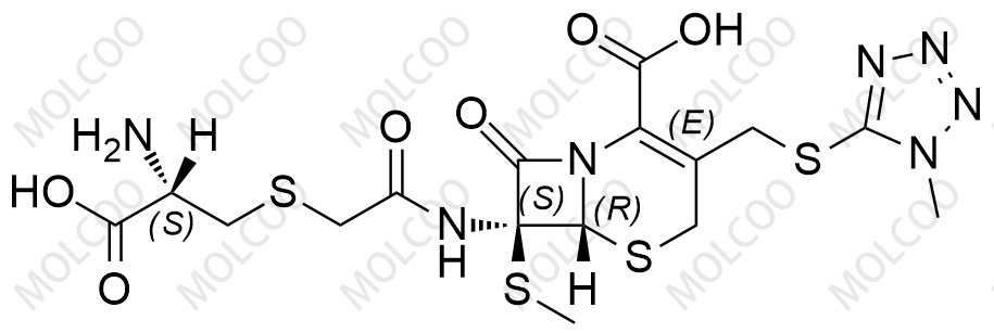 头孢米诺钠杂质D