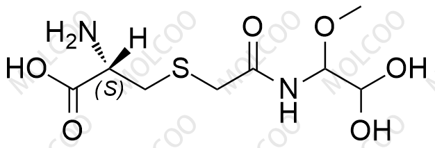 头孢米诺钠杂质8