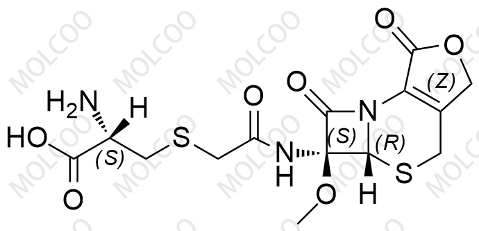 头孢米诺钠杂质10