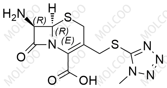 头孢美唑杂质13