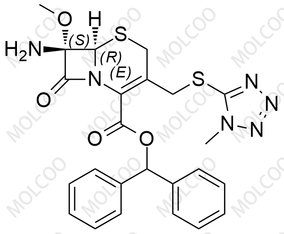 头孢美唑杂质15