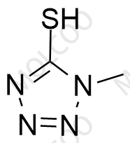 头孢美唑杂质16