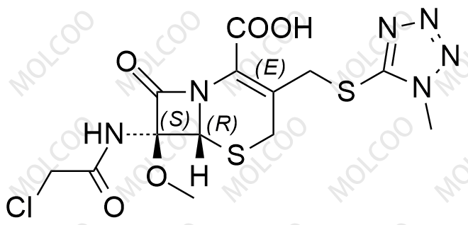 头孢美唑杂质17