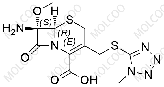 头孢美唑杂质18