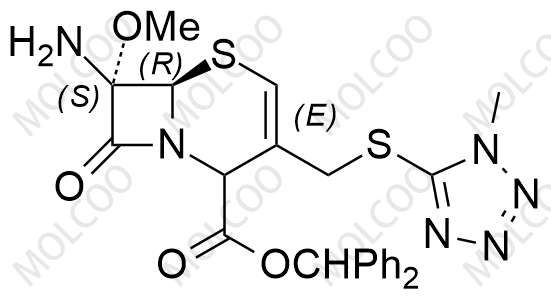 头孢美唑杂质19