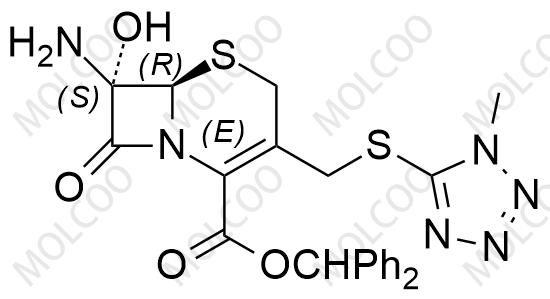 头孢美唑杂质27