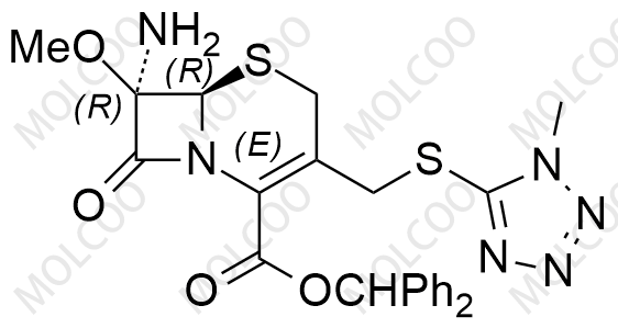 头孢美唑杂质28
