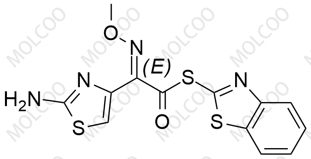 头孢曲松钠杂质1