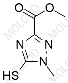 头孢曲松钠杂质2
