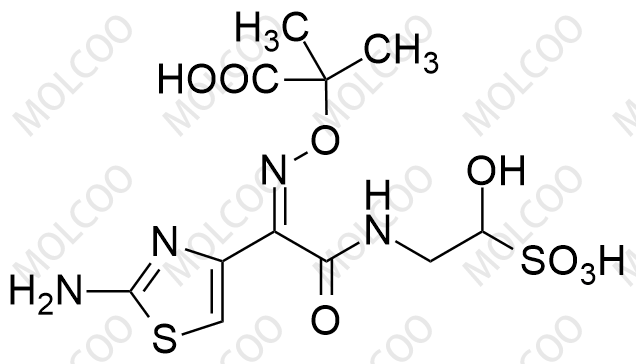 头孢他啶侧链杂质