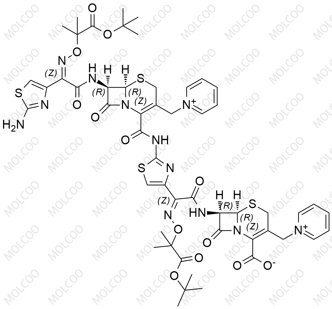 头孢他啶杂质12